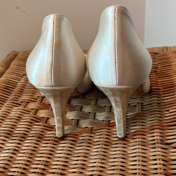 Anthropologie x Freya Rose Della Heels Size EU 39 or US 8 NEW READ - Picture 10 of 14